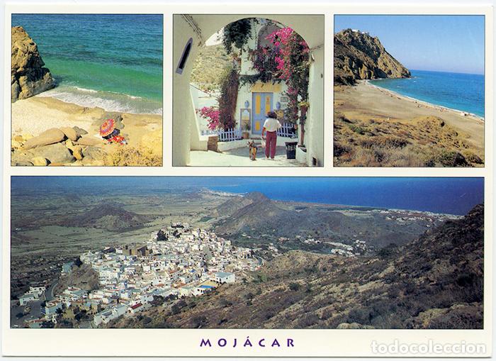 Postales: Moj&aacute;car (Almer&iacute;a) Triangle Postals 227.8. Sin circular - Foto 1