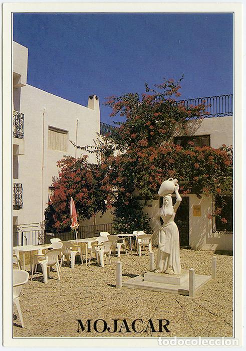 Postales: Moj&aacute;car. Plaza Nueva. Tintore Ediciones. Ref: 14.038. Sin circular - Foto 1