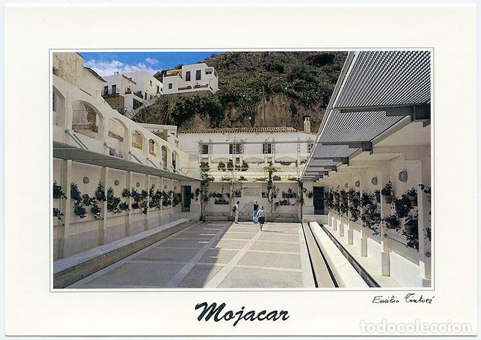 Postales: Moj&aacute;car. La Fuente. Tintore Ediciones Ref: 1.493. Sin circular - Foto 1