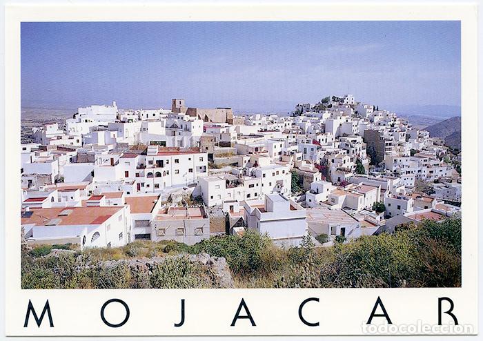 Postales: 1090 Moj&aacute;car. Ediciones 07. Sin circular - Foto 1