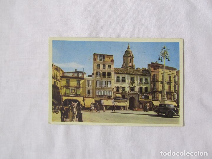 Postales: 26 postales de M&aacute;laga - Foto 10