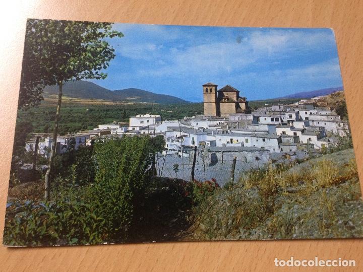 Postcards: ANTIGUA POSTAL LAUJAR DE ANDARAX ALPUJARRA ALMERIA