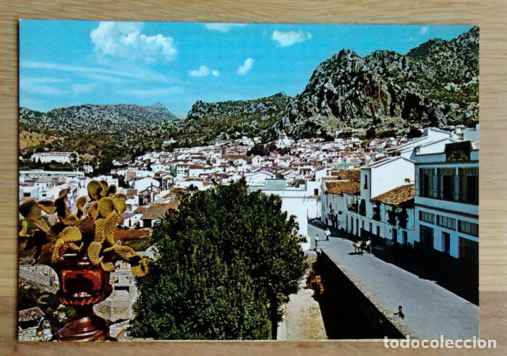 Postales: UBRIQUE - CALLE SAN SEBASTIAN