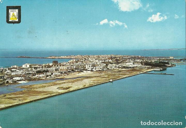 Postales: Postal Cadiz.Vista General.A.Subirats Casanovas.Circulada a&ntilde;os 60.