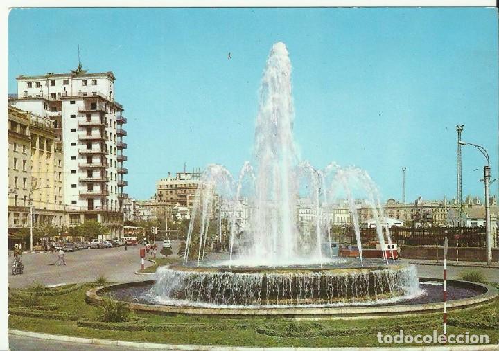 Postales: Postal Cadiz.Avenida del Puerto.Fuente.N&ordm;2002.Arribas.