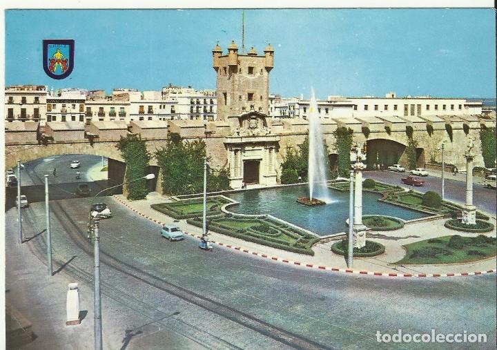 Postales: Postal Cadiz.Arcos de Puerta de Tierra.N&ordm;3.Heliotipia Artistica Espa&ntilde;ola.A&ntilde;os 60.