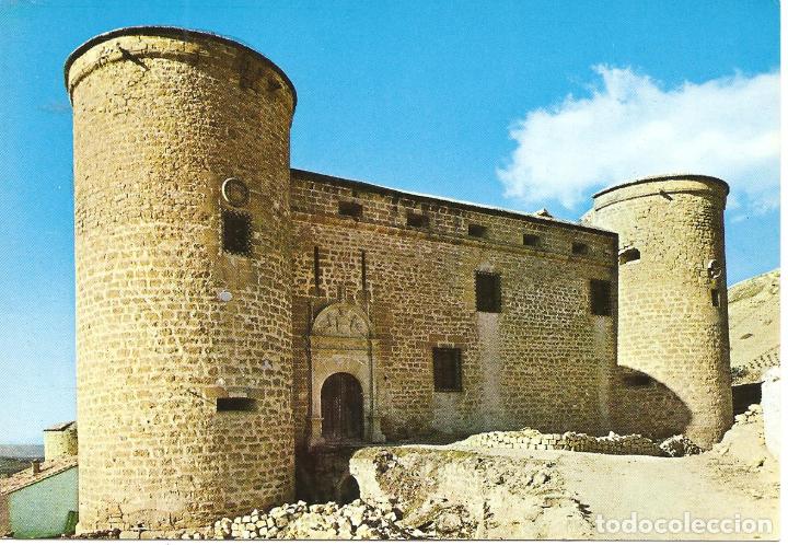 Postales: POSTAL, CASTILLOS DE ESPA&Ntilde;A, CANENA-JAEN, ED. VISTABELLA, SIN CIRCULAR