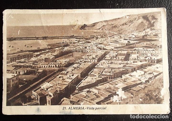Postales: Almer&iacute;a. 21 Vista parcial. Roisin. Usada. Ver foto