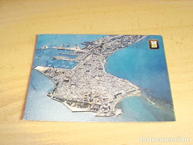Postales: CADIZ --  VISTA AEREA