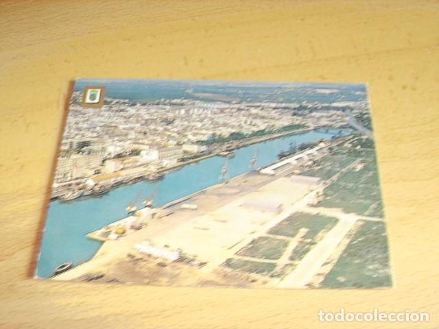 Postales: PUERTO SANTA MARIA ( CADIZ )  VISTA AEREA