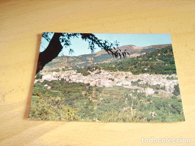 Postales: LANJARON ( GRANADA ) VISTA GENERAL - Foto 1