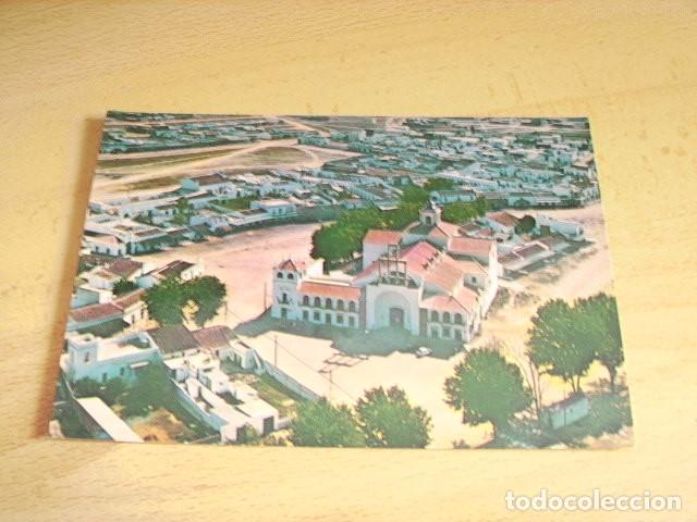 Postales: ALMONTE ( HUELVA ) ALDEA DEL ROCIO - Foto 1