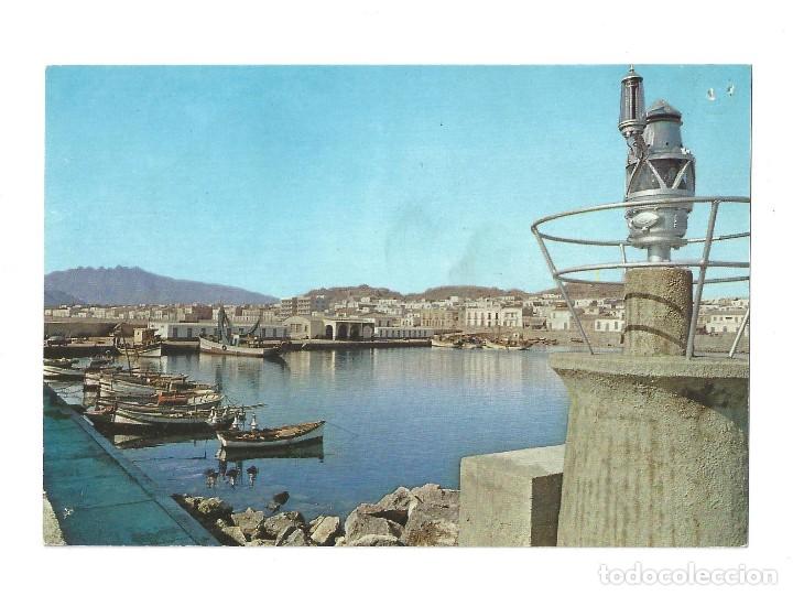 Postales: POSTAL- GARRUCHA.- N&ordm; 30, VISTA PARCIAL, FOT. RUIZ MAR&Iacute;N. ALMER&Iacute;A- SIN CIRCULAR