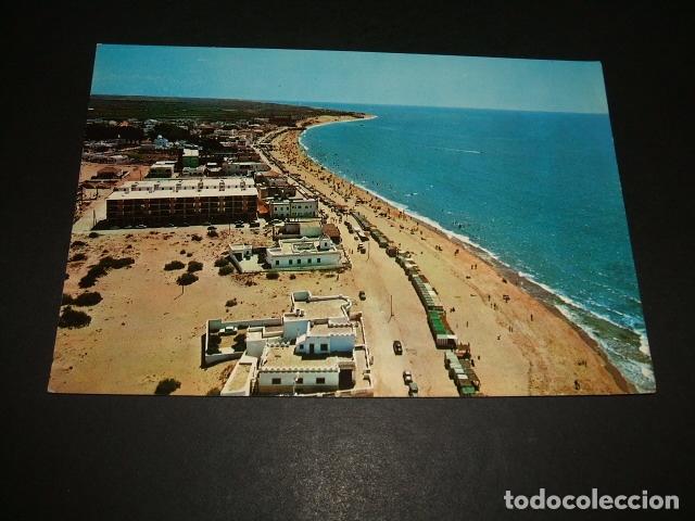 Postales: CHIPIONA CADIZ PLAYA DE REGLA - Foto 1