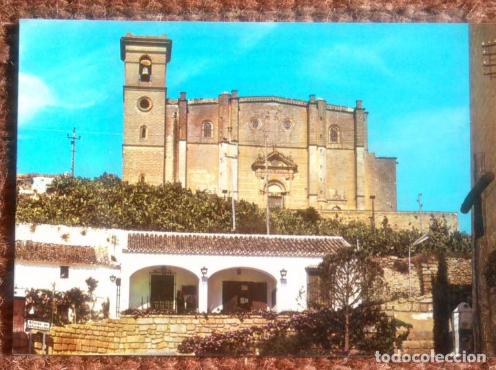 Postales: OSUNA - SEVILLA - MESON DEL DUQUE - Foto 1