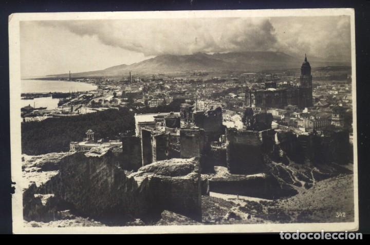 Postales: B-0409- MALAGA. - Foto 1