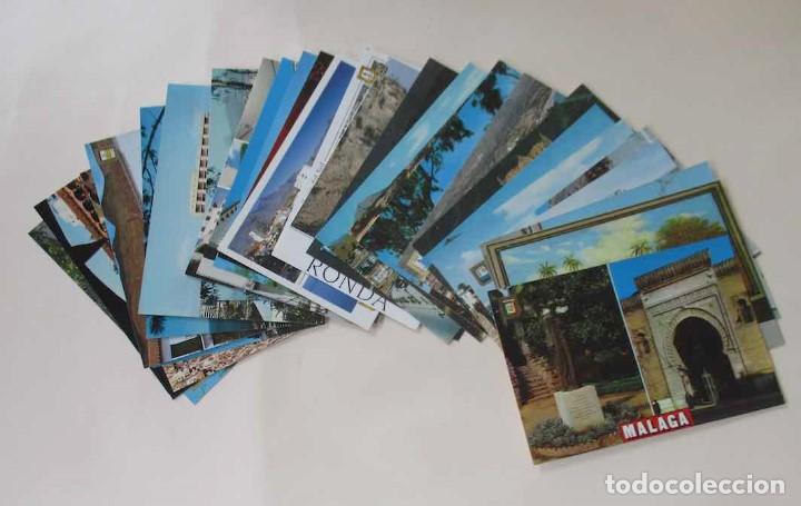 Postales: 28 POSTALES DE MALAGA - Foto 1