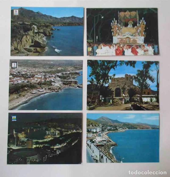 Postales: 28 POSTALES DE MALAGA - Foto 3