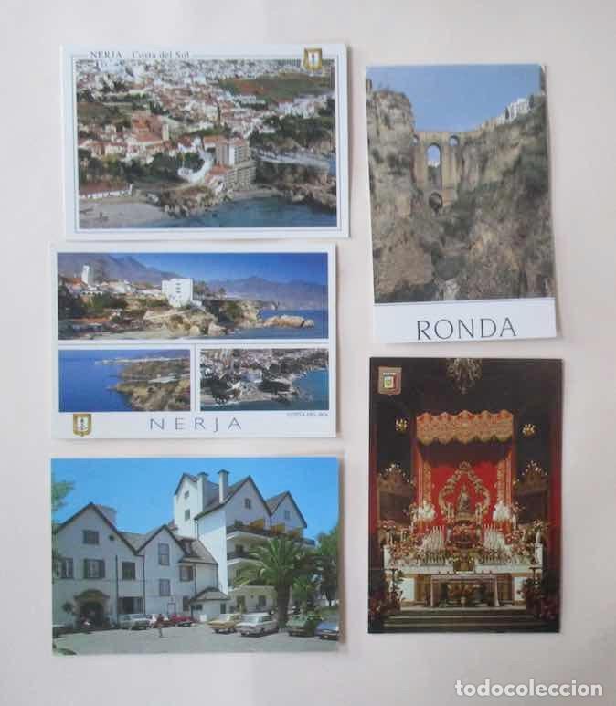 Postales: 28 POSTALES DE MALAGA - Foto 4