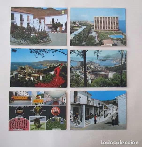 Postales: 28 POSTALES DE MALAGA - Foto 5