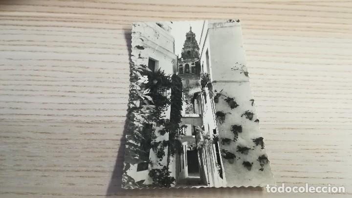 Postales: Postal de Cordoba. Calleja de las flores 253 CIRCULADA