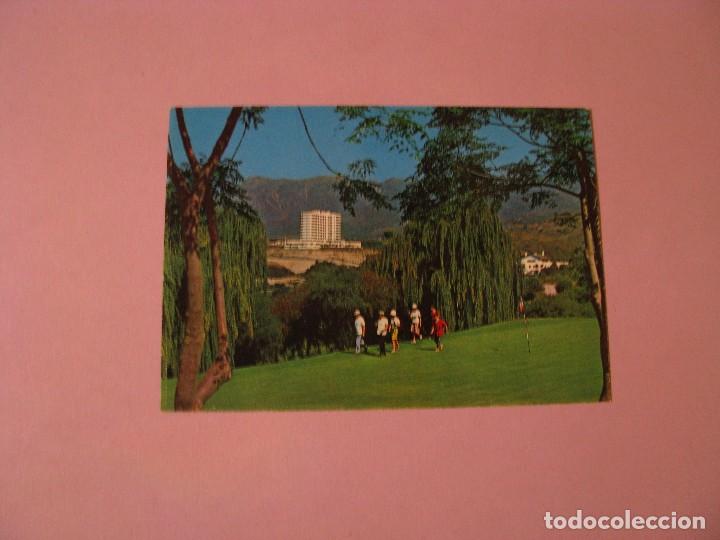 Postales: POSTAL DE MARBELLA. (INCOSOL). 1973. - Foto 1