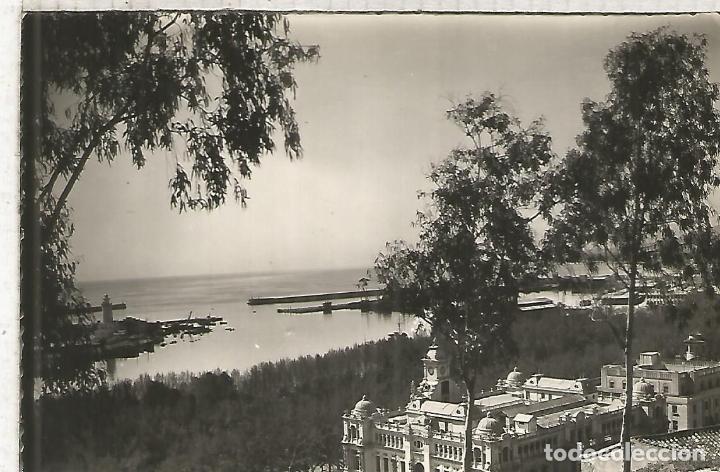 Postales: MALAGA ESCRITA