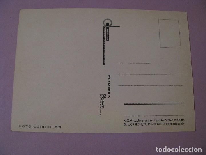 Postales: POSTAL DE MARBELLA. ED. MADISSA. - Foto 2