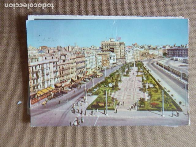 Postales: CADIZ. SERIE II N&ordm; 8806. CAMPA&Ntilde;A. ESCRITA Y CIRCULADA
