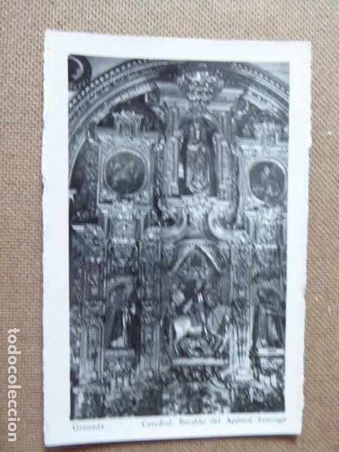 Postales: GRANADA. - Foto 1