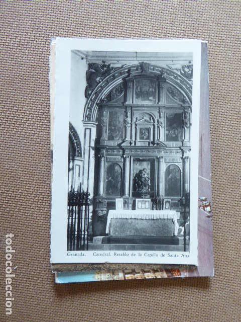Postales: GRANADA. - Foto 1
