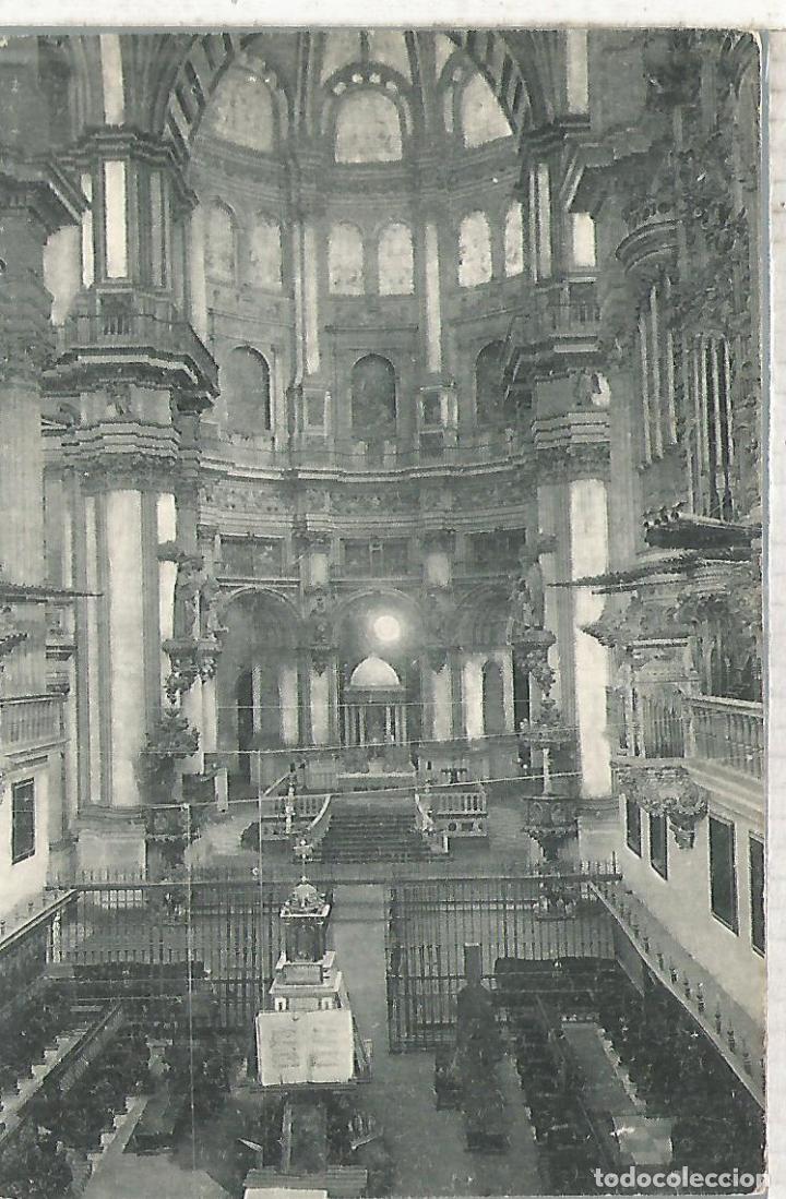 Postales: GRANADA CRUCERO SIN ESCRIBIR - Foto 1