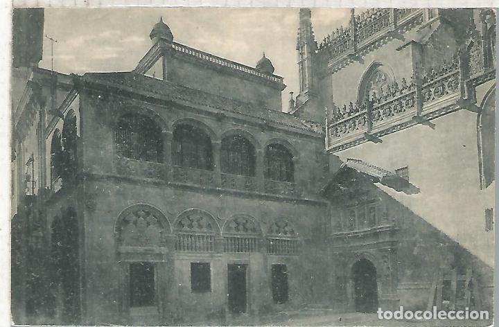 Postales: GRANADA CATEDRAL SIN ESCRIBIR - Foto 1