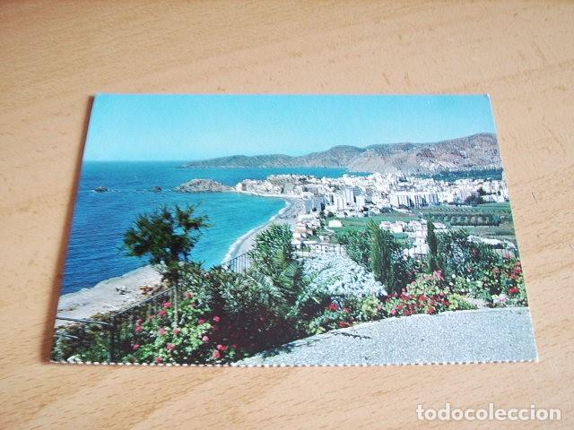 Postales: ALMU&Ntilde;ECAR ( GRANADA ) VISTA PARCIAL - Foto 1
