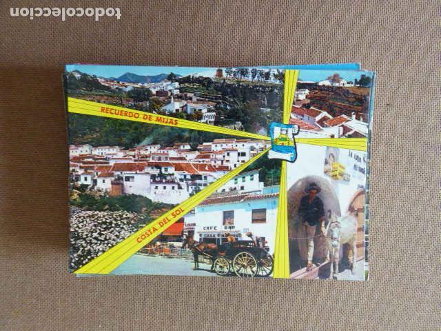 Postales: MIJAS. N&ordm; 5887. MARBESOL - Foto 1