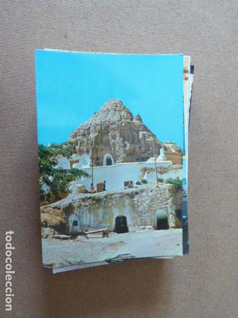 Postales: GRANADA. N&ordm; 30. GALLEGOS. ESCRITA - Foto 1