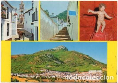Postales: POSTAL DE EL GASTOR. CADIZ. BALCON DE LOS PUEBLOS BLANCOS P-15   P-ANGAST-001