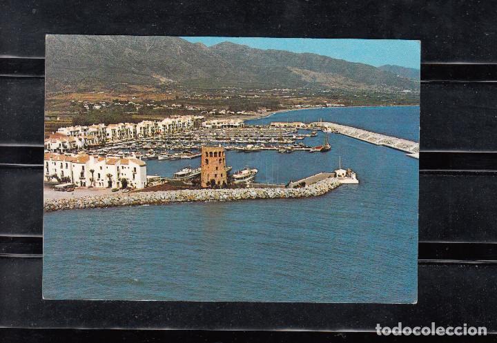 Postales: 3.- MARBELLA. PUERTO BANUS - Foto 1
