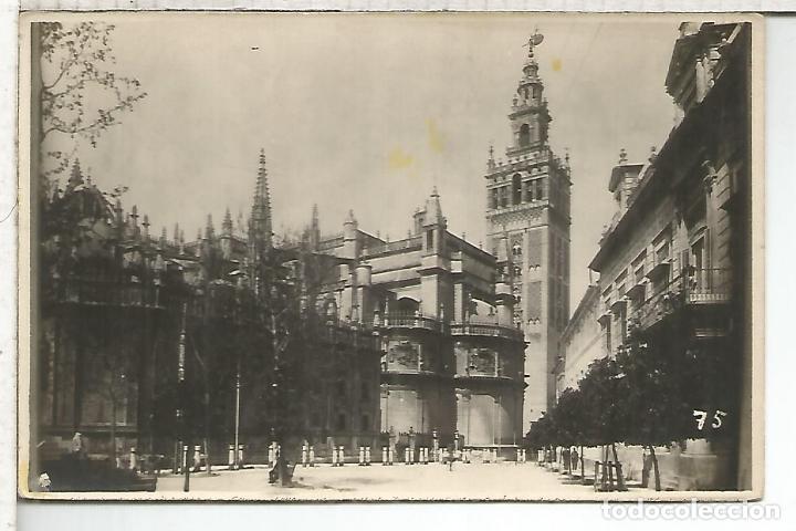 Postales: SEVILLA ESCRITA - Foto 1