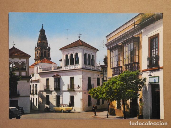 Postales: Postal n. 26 Cordoba. Rinc&oacute;n t&iacute;pico. Garc&iacute;a Garrabella. Nueva sin circular.