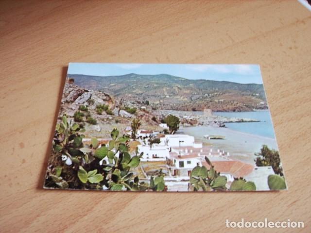 Postales: ALMU&Ntilde;ECAR ( GRANADA ) PLAYA VELILLA - Foto 1