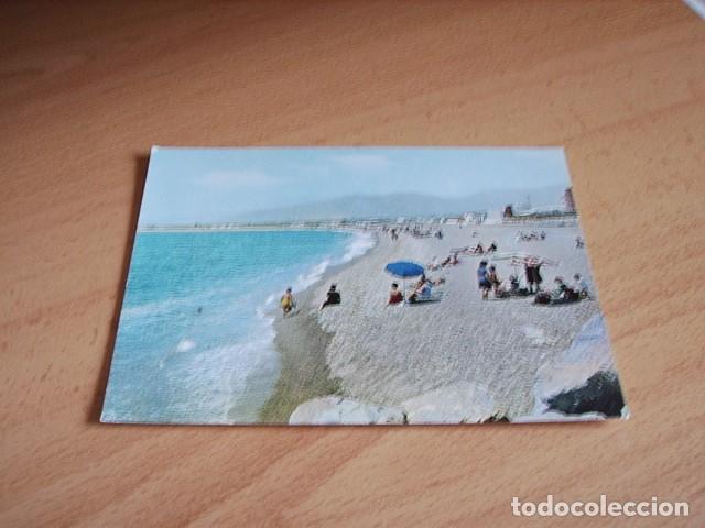 Postales: MOTRIL ( GRANADA ) PLAYA - Foto 1