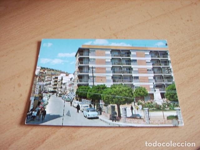 Postales: LOJA ( GRANADA ) AVDA. GENERAL FRANCO - Foto 1