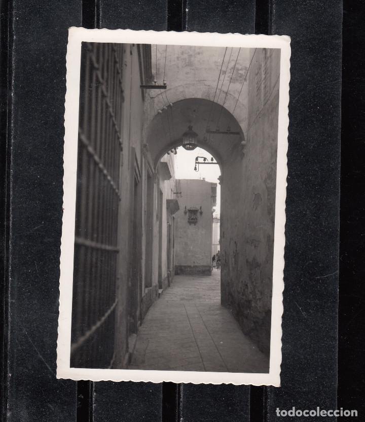 Postales: 73. ALMERIA. CALLE T&Iacute;PICA ANDALUZA