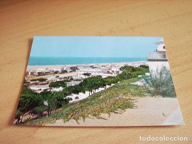 Postales: HUELVA  -- PLAYA DE MAZAGON - Foto 1