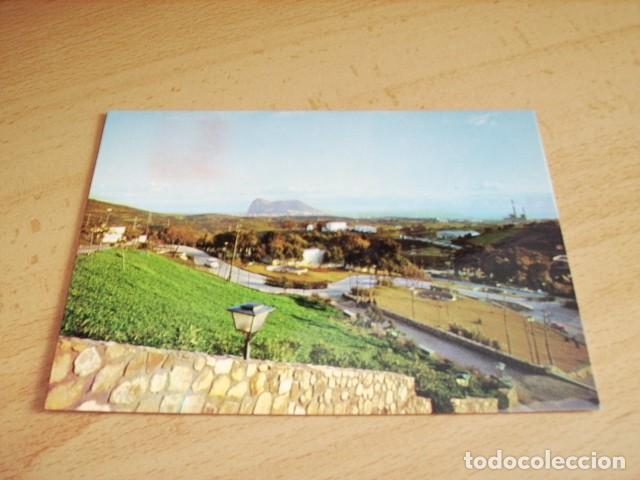 Postales: SAN ROQUE ( CADIZ ) VISTA DEL PE&Ntilde;ON DESDE SAN ROQUE