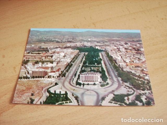 Postales: CORDOBA  --VISTA AEREA