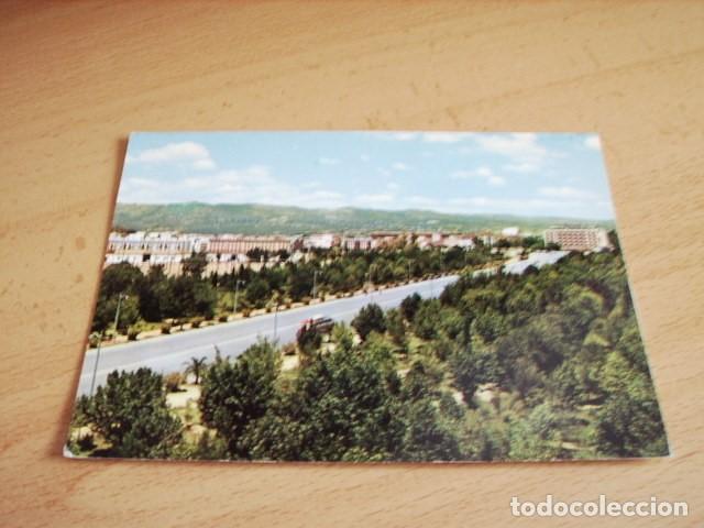 Postales: CORDOBA  -- AVENIDA DEL CONDE DE VALLELLANO