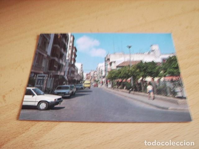 Postales: PUENTE GENIL ( CORDOBA ) AVDA.DE MANUEL REINA