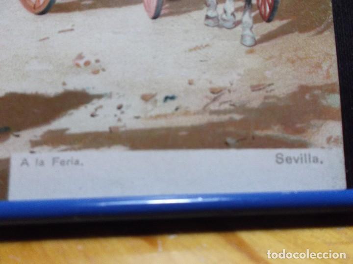 Postales: A LA FERIA - SEVILLA. - Foto 2
